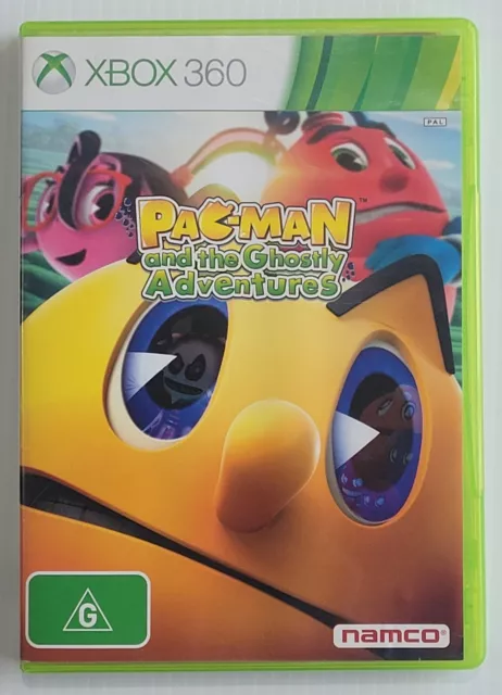 Xbox 360 pac shop man