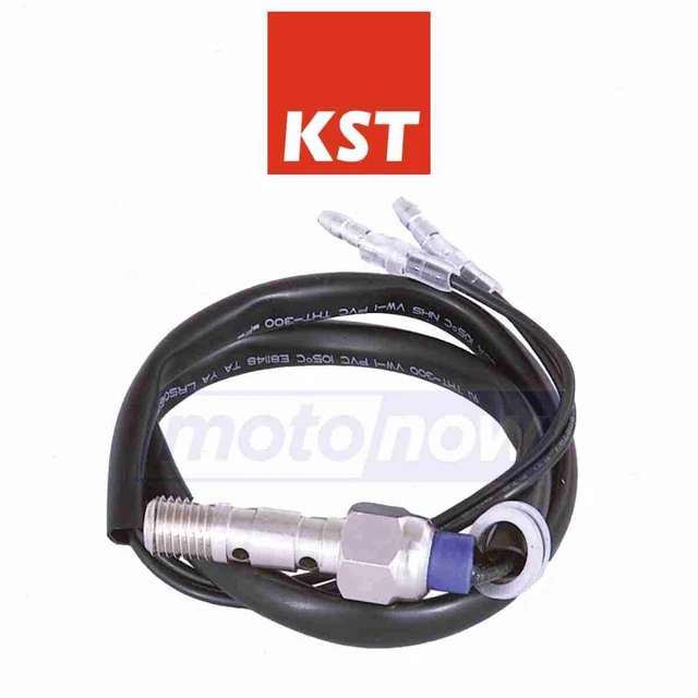 K&S 12-0012 Hydraulic Brake Light Switch for Electrical Switches  bl