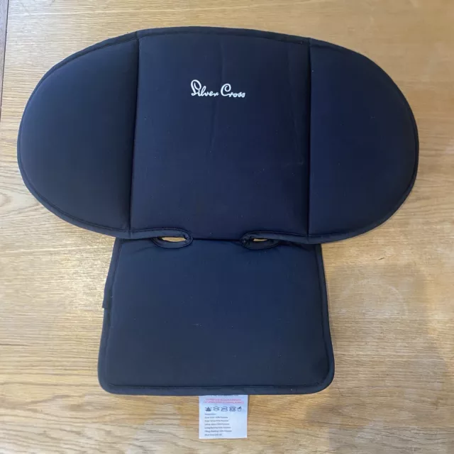 SILVER CROSS SIMPLICITY Car Seat NEWBORN SUPPORT Head Hugger Pad