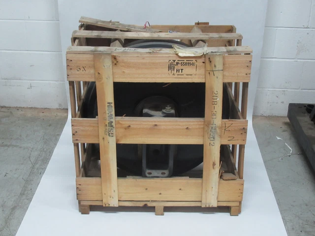 Komatsu 208-30-00202 Idler Assembly ! WOW !