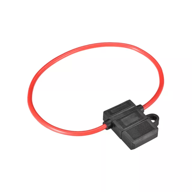 In-line 12AWG Wiring Harness Waterproof ATC/ATO Fuse Holder