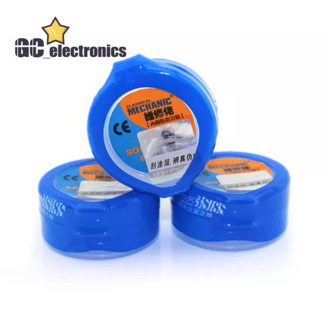 Mechanic Reparing SMD/BGA Sn63/Pb37 XG-30 XG-40 XG-50 Solder Paste A3GS