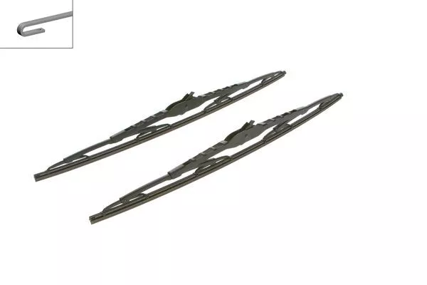 BOSCH 3 397 118 408 Wiper Blade for VW