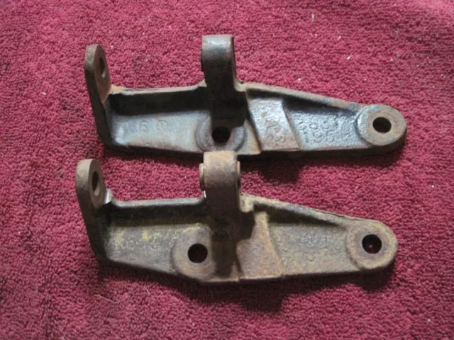 64-68 SBC Alternator Bracket Chevy Chevelle Camaro Nova 283 327 350 car truck 64-68 SBC Alternator Bracket Chevy Chevelle Camaro Nova 283 327 350 car truck