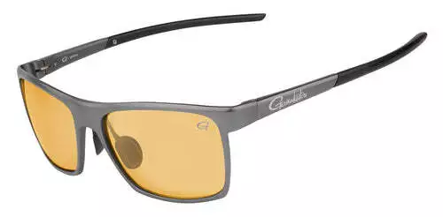 Spro Gamakatsu G-Glasses Alu Polarisationsbrille Polbrille OVP 3