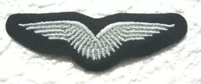 2x KLETT Fliegerschwinge  Schwinge LUFTWAFFE BUNDESWEHR Verbandsabzeichen Patch