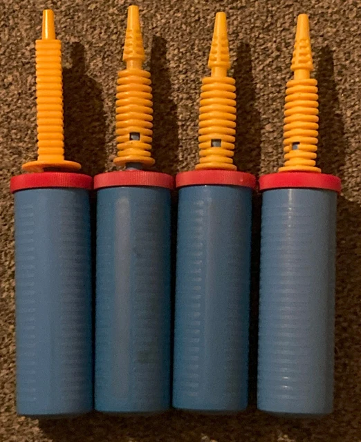 4 X 2 way balloon pumps