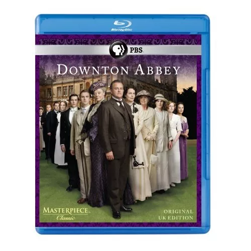 Masterpiece Classic: Downton Abbey Season 1 (Original U.K. Edition) [Blu-ray...