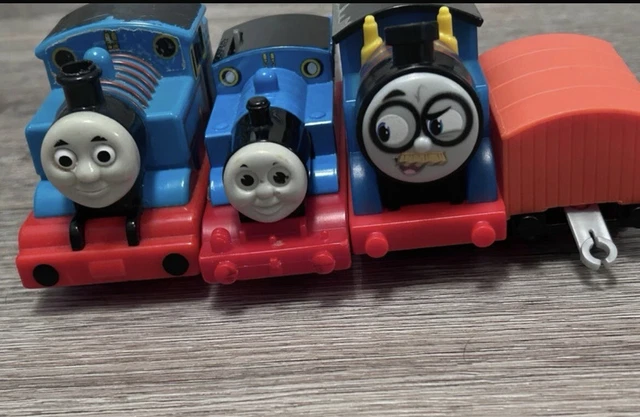 THOMAS THE TANK engine and friends train bundle £6.99 - PicClick UK