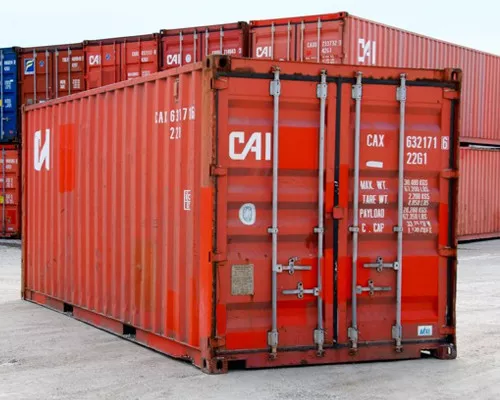 20ft & 40ft New or Used Wind Waterproof Shipping Containers From £1650