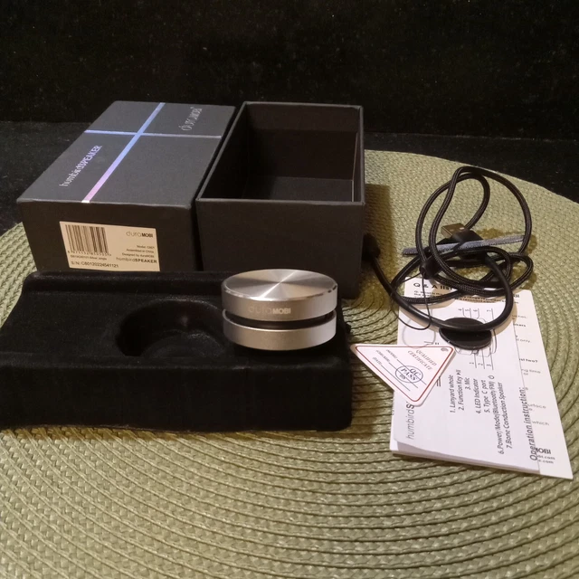 Duro Mobi Humbird Bluetooth Wireless Speaker