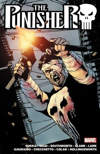 THE PUNISHER, VOL. 2 By Richard Matthew Southworth & Matthew Clark **Mint**