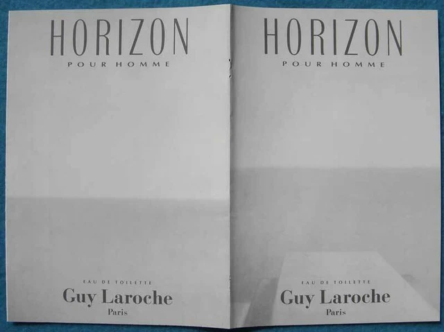 Montre Horizon 2 Guy Laroche - Mouvement Suisse (neuve En Boîte, Sans Emballage D'origine)