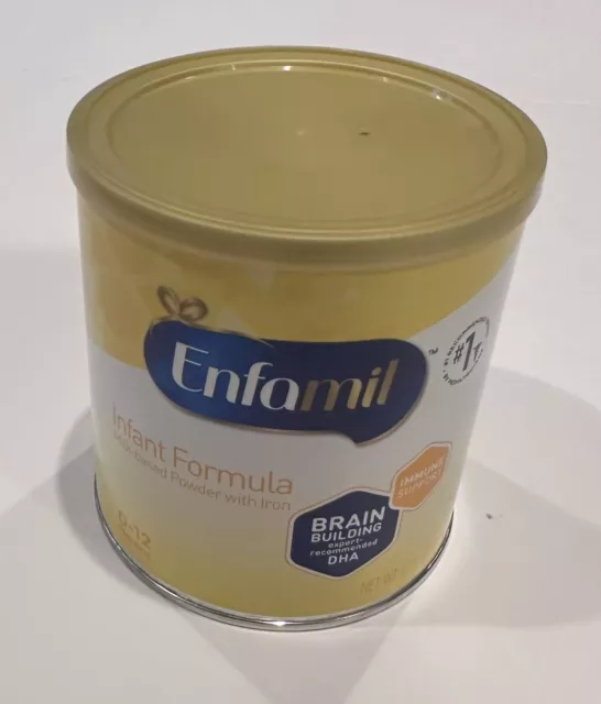 Enfamil Infant Formula- 12.5 oz Powder Exp 04/2025