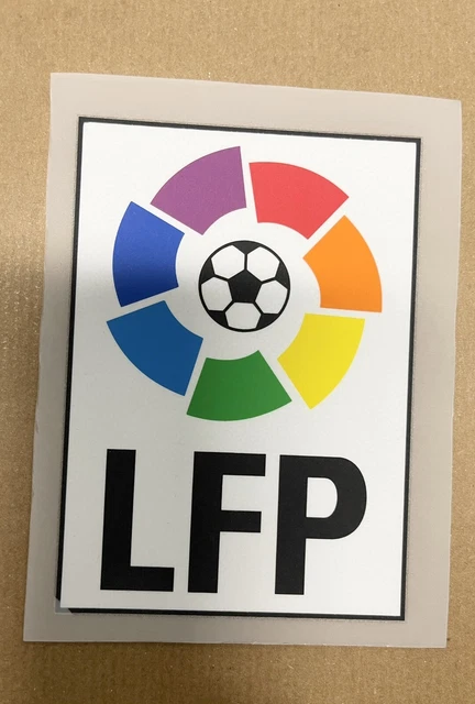 PATCH LFP 2005 2006 2007 2008 2009 Ligue 1 L1 thermocollant