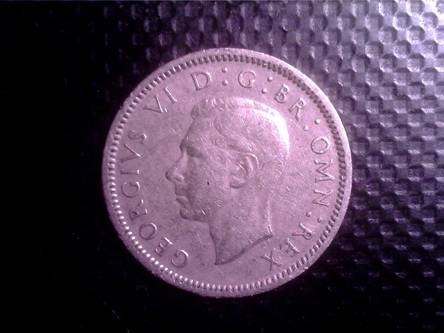 Great Britain   Sixpence    1951    Jun02