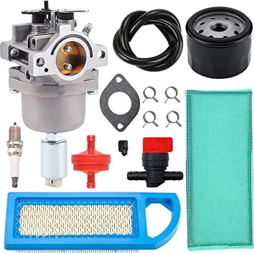 ZAMDOE 594593 591731 Carburateur pour Briggs & Stratton 591731 593514 697141 697