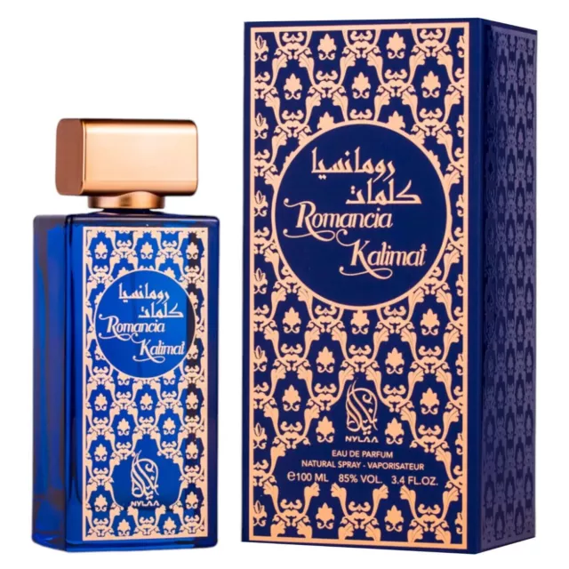 "Romancia Kalimat" Eau de Parfum 100 ml von NYLAA Parfüm