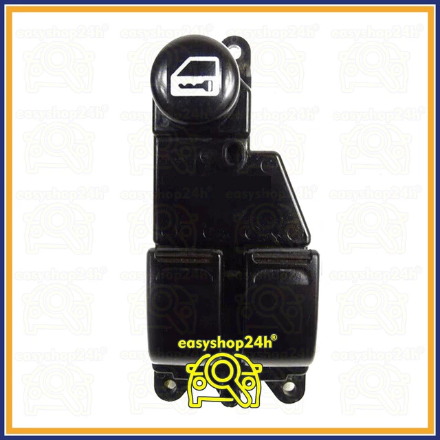 Pulsantiera Alzacristalli Per Audi A4 B8 A5 Q5 2007-2012 | Codice 8K0 959 851 D | Sostituzione Diretta Plug & Play