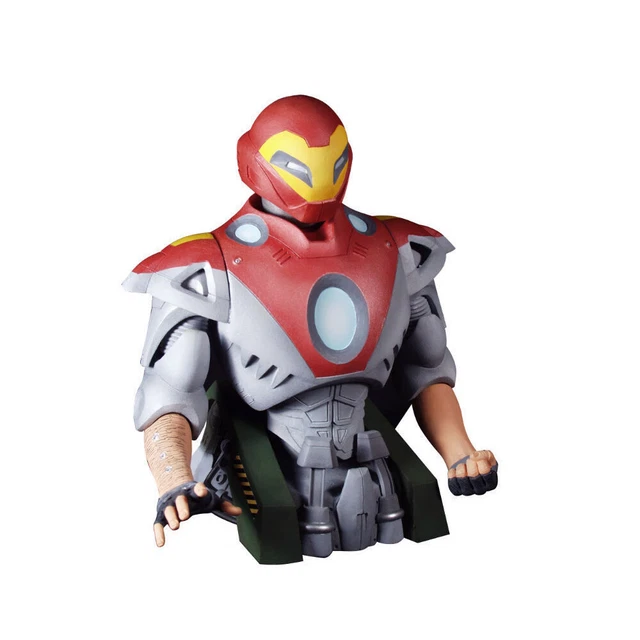 76326 - LEGO® Marvel - Buste d'Iron Spider-Man LEGO : King Jouet, Lego