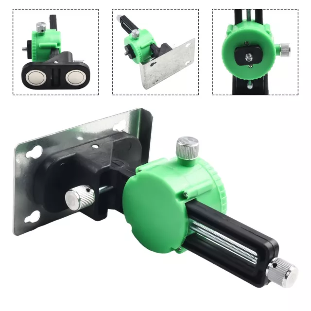 Stable Mounting Bracket for Universal Laser Level Easy Ceiling Attachment 3