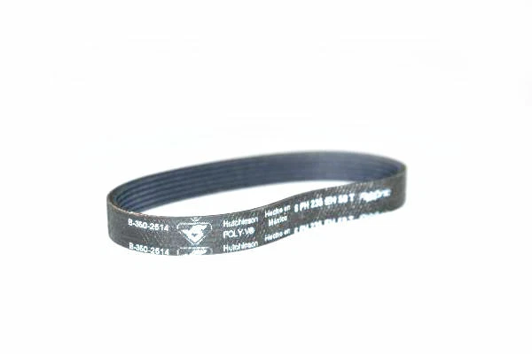 Riccar / Simplicity GROOVED Vacuum Cleaner Belt - B350-2514