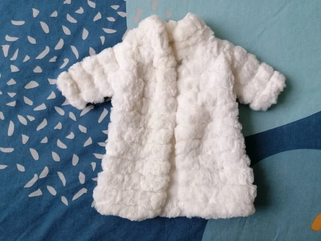 Manteau Ciré Imperméable Bella Poupée Cathie – Vintage 1971