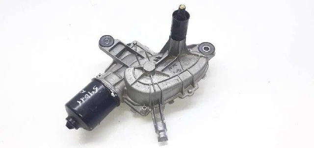 6405Ph Tiranti E Motorino Del Tergicristallo Anteriore / W000013747 / 9687622080