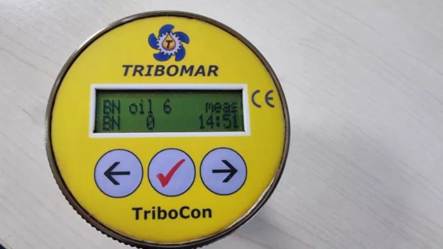 TriboCon TBN/BN And Water Content Device