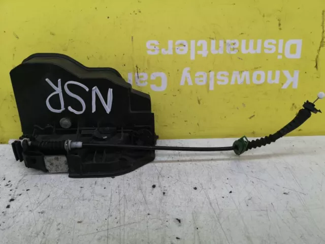 Bmw X3 M Sport 5Dr 04-07 Door Lock Mech Rear Passenger A046998