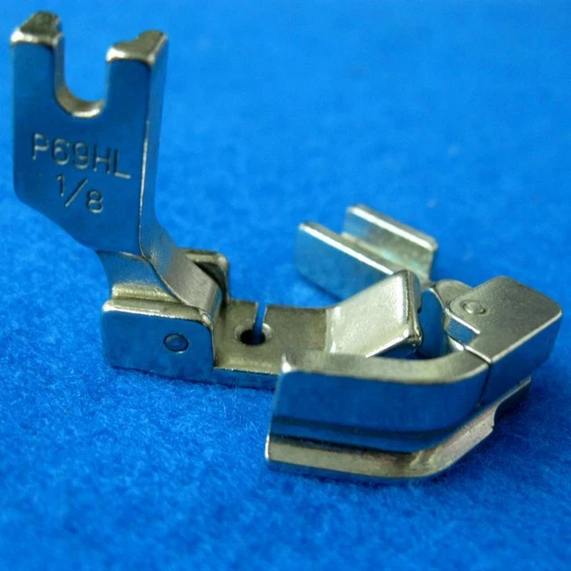 PIPING FEET FOOT Industrial Sewing Machine Juki P69hl L36069h Choose