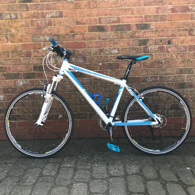 RETRO SPECIALIZED MOUNTAIN Bike professionally resprayed and