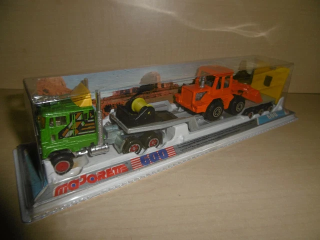 N°322 BERNARD SEMI SURBAISSÉ + GRUE
