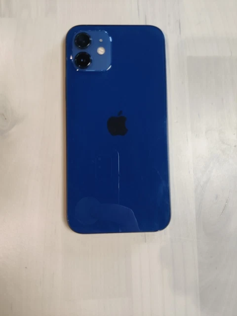 Apple iPhone 12 - 64 Go - Bleu