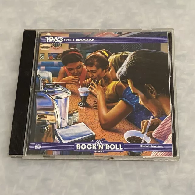 Time Life The Rock ‘N’ Roll Era 1961 (Cassette)