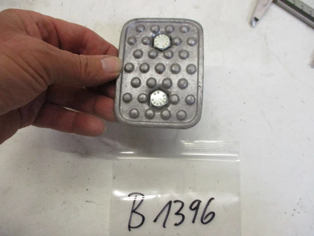 Original footrest footrest B1396 BMW steib LS 200 side car footstep dinghy