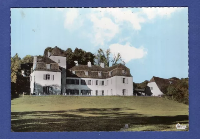 GB * CPA / postcard: Vitrac -> Château de Fargues
