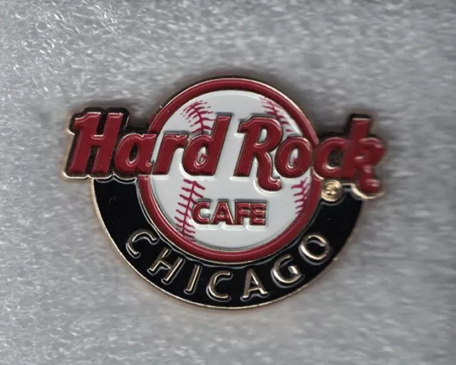 HARD ROCK CAFE Chicago Global Logo Series 2023 Pin $29.99 - PicClick