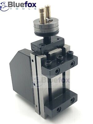 Precision Mini V-Clamp 5-20 mm Force Réglable Outil de Moletage Outil pour Machine de Tour Changement Rapide Outil de Poteau 