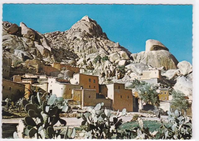 Cpsm Picturesque Maroc Tafraout Color Postcard