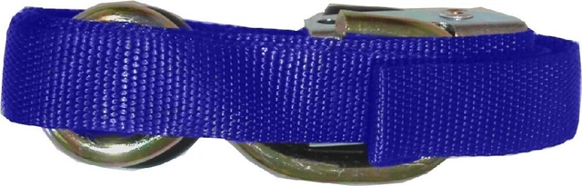 Hi Level 892032 Coppia cravatte blu