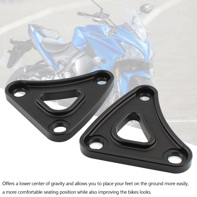 Lenkungsdämpfer Für Suzuki GSX-S1000 - Stabilisator Montageset Blau