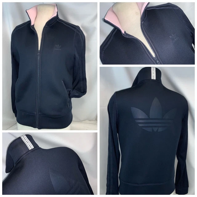 Adidas Thermal Stretch Trainingsjacke M Marineblau Dick Poly Stretch Ygi B1-103
