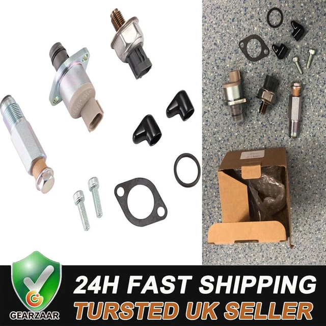 FOR FORD TRANSIT MK7 2.2 2.4 TDCi FUEL PRESSURE REGULATOR CONTROL