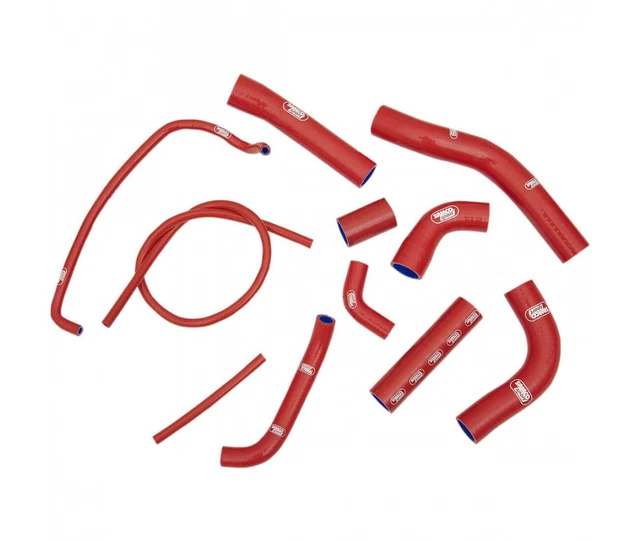 SAMCO RACING SCHLAUCH-KIT KÜHLERSCHLAUCH-CLIP-KIT FÜR YAMAHA R6