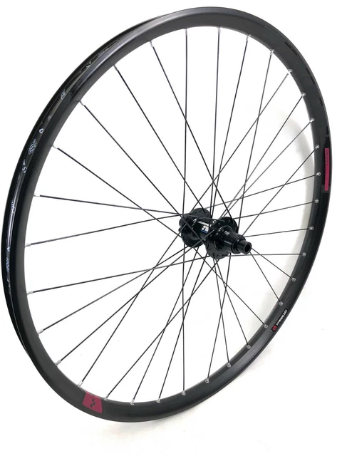 Laufrad hinten DT Swiss 370 Hybrid E Bike  27,5" / 29" Alex Rims EX 30