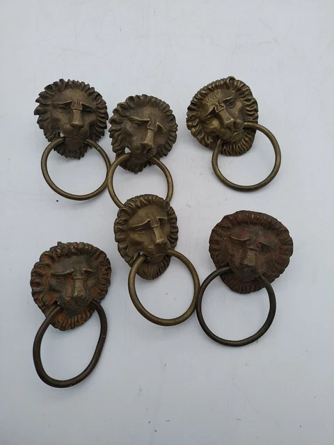 Bouton Ceramique Meuble En Forme De Citrouille Blanc Et Bronze Avec Vis
