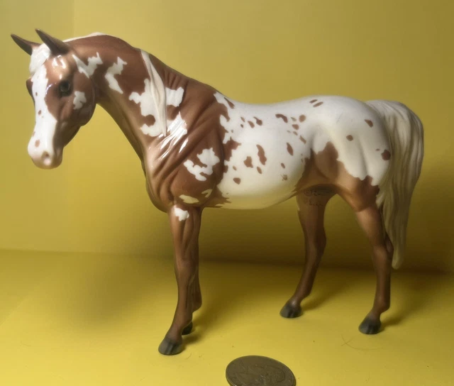 2008 Peter Stone SR Palomino Appaloosa Pebbles Arabian