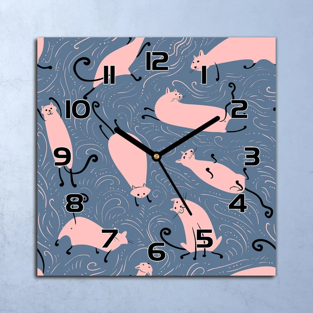 Tableau en verre acrylique Dagobert peinture murale luxe