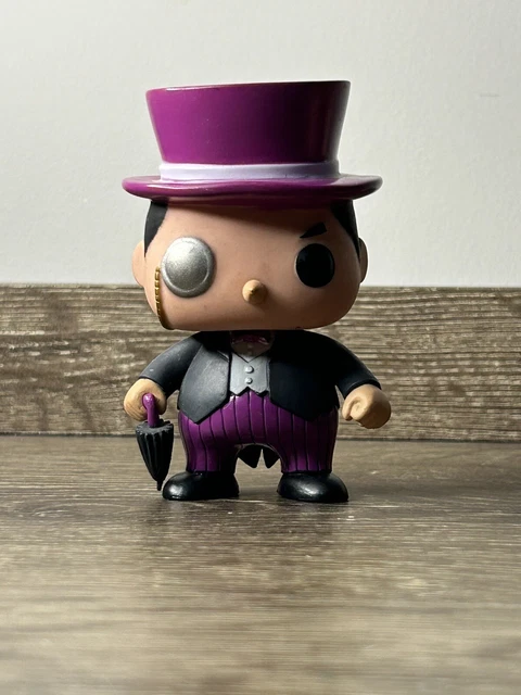 Penguin Pop Vinyl Oob Out Of Box 04